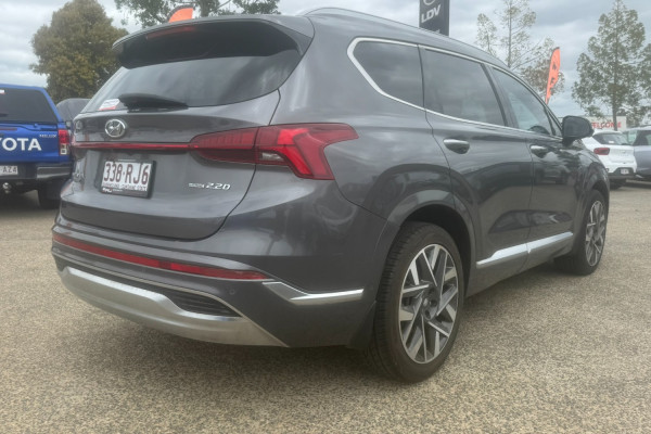 2020 MY21 Hyundai Santa Fe TM.V3 Highlander SUV Image 3