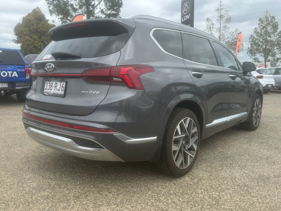 2020 MY21 Hyundai Santa Fe TM.V3 Highlander SUV Image 3