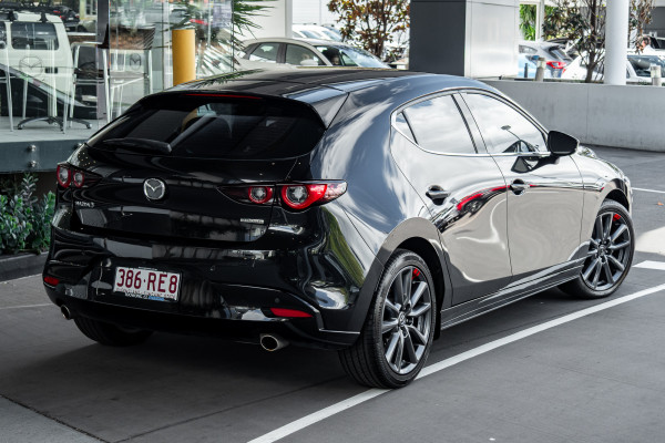 2023 Mazda 3 BP Series G20 Touring Hatch Image 2