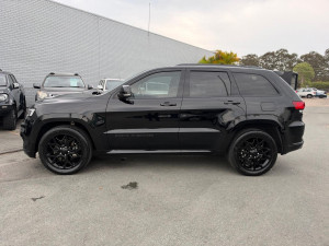 2020 MY21 Jeep Grand Cherokee WK S-Limited SUV