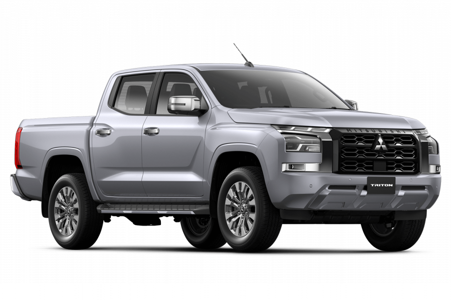 2024 Mitsubishi Triton MV GLS Ute