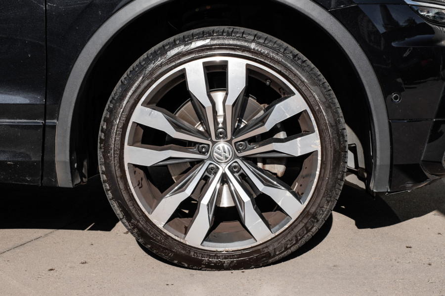 2020 Volkswagen Tiguan 5N 162TSI Highline SUV