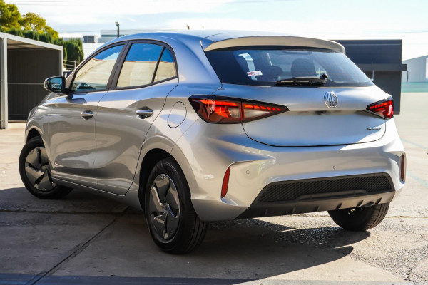 2025 MY25.5 MG MG3 ZP22 Vibe Hatch Image 4