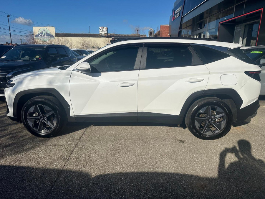 2024 MY25 Hyundai Tucson NX4.V3  SUV Image 5