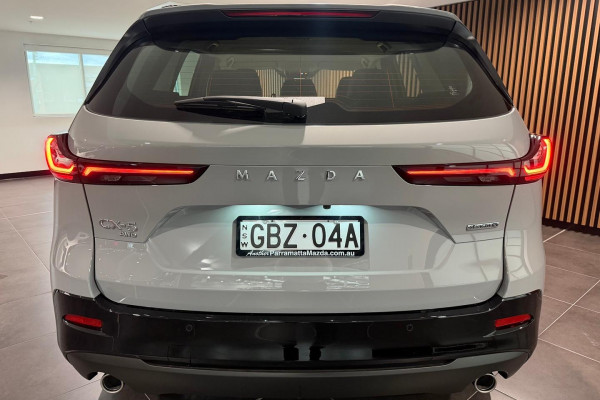 2026 Mazda CX-5 KM Series G25 GT SP SUV Image 8