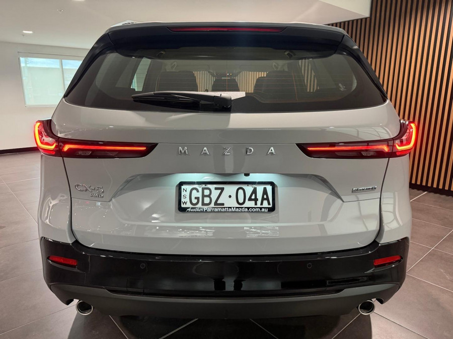 2026 Mazda CX-5 KM Series G25 GT SP SUV Image 8