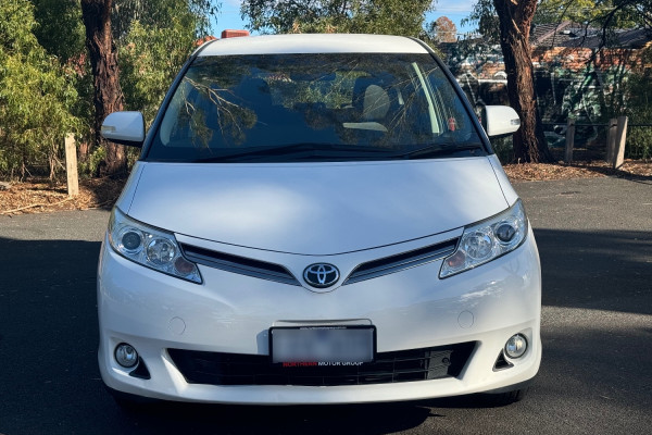 2015 MY13 Toyota Tarago ACR50R MY13 GLi SUV