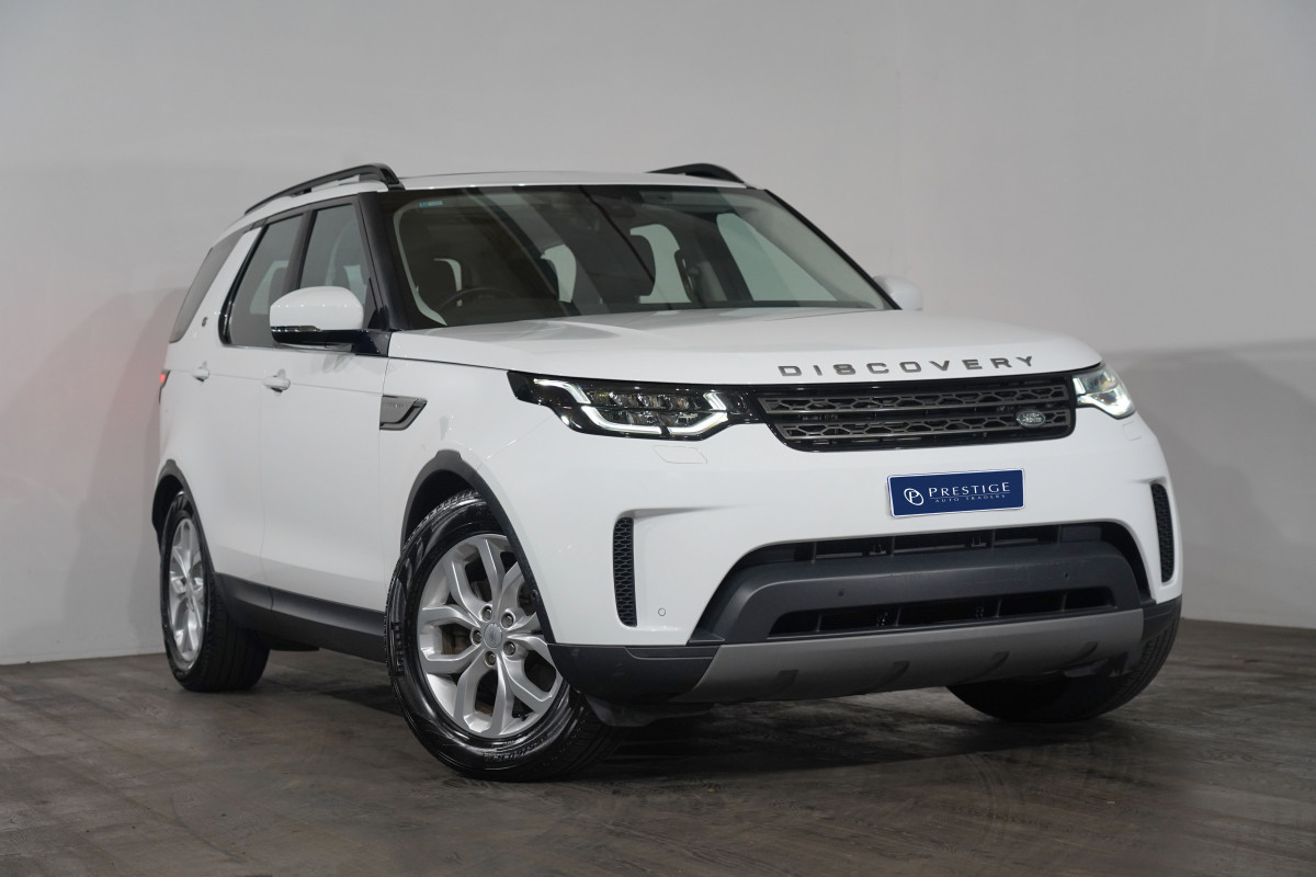 2018 Land Rover Discovery Sd4 Se (177kw) SUV