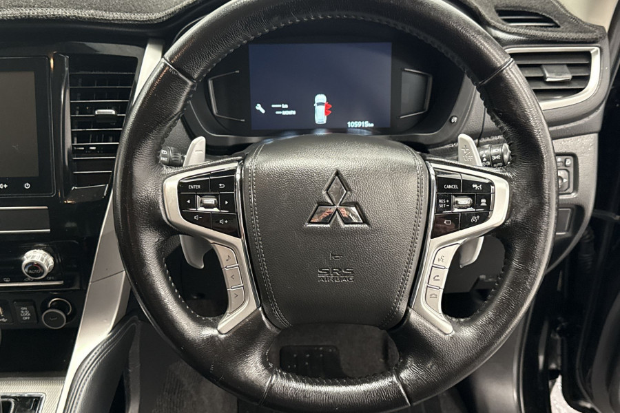 2022 Mitsubishi Pajero Sport QF GSR SUV Image 18