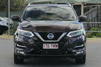 2018 Nissan QASHQAI J11 Series 2 Ti Wagon