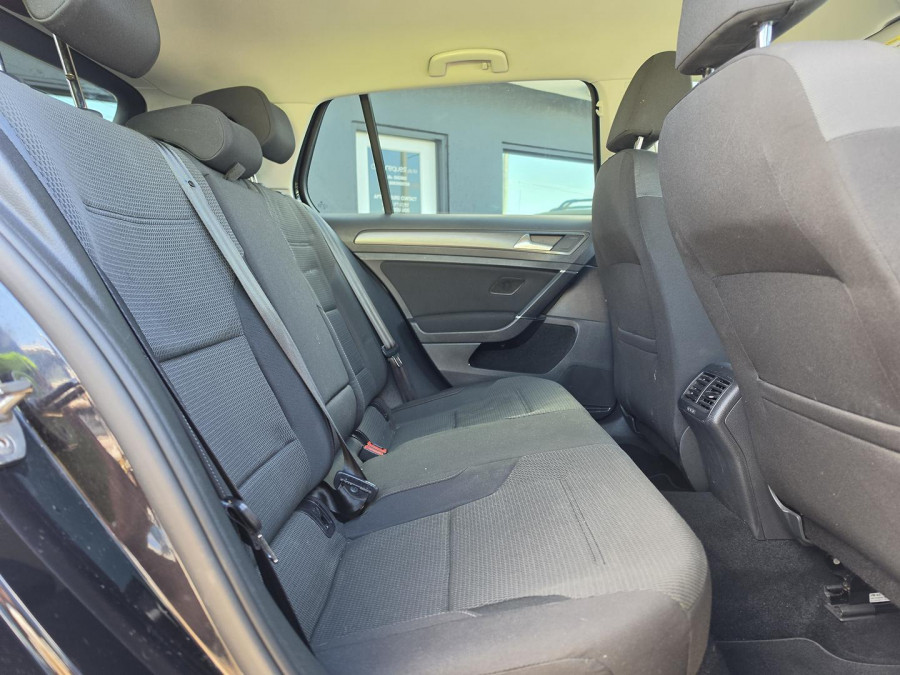 2019 MY19.5 Volkswagen Golf 7.5 110TSI Comfortline Hatch Image 15