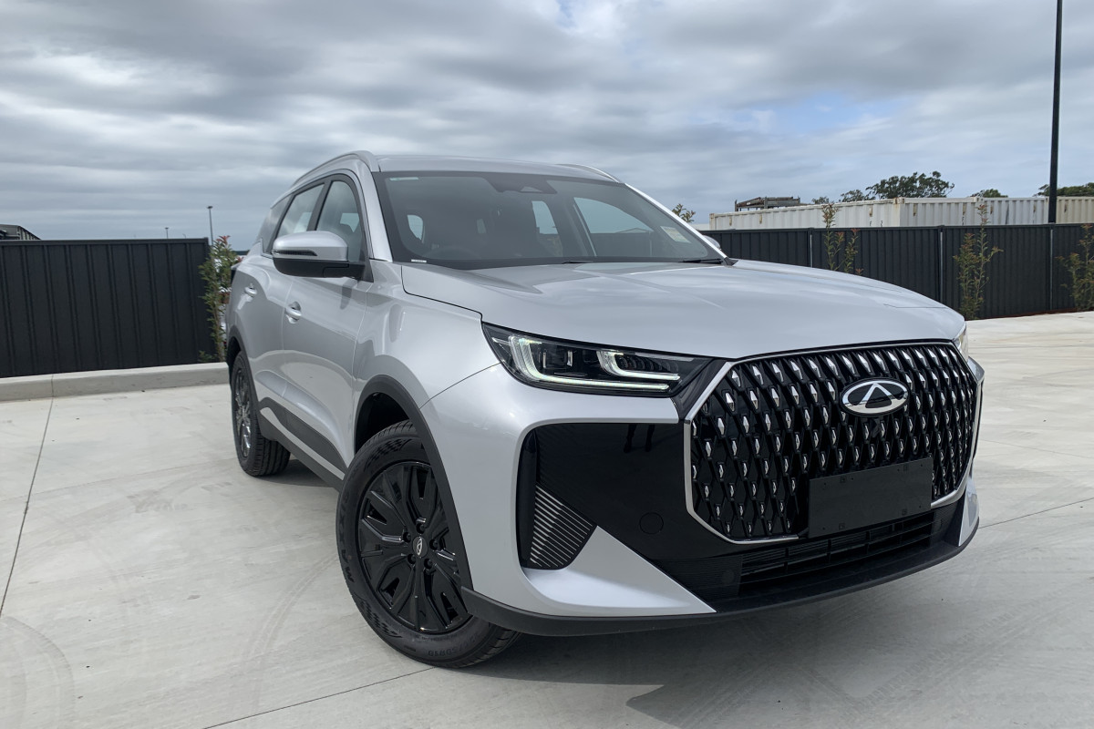 2025 MY26 Chery Tiggo 7 T32 Urban SUV