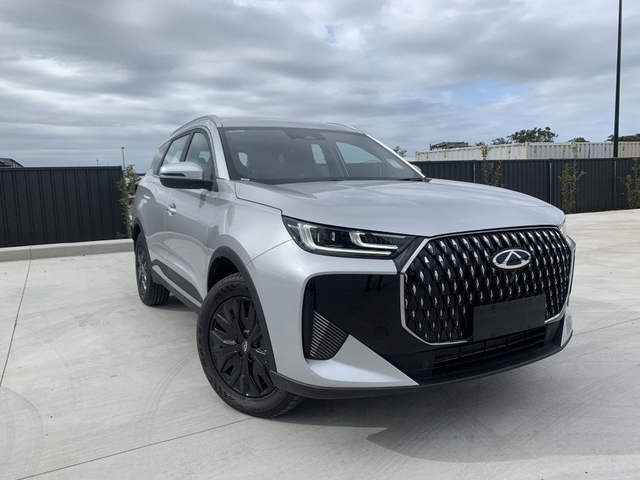 2025 MY26 Chery Tiggo 7 T32 Urban SUV Image 1