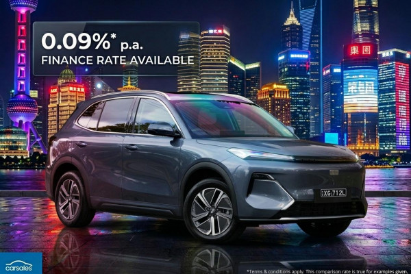 Geely Starray EM-i Complete P145