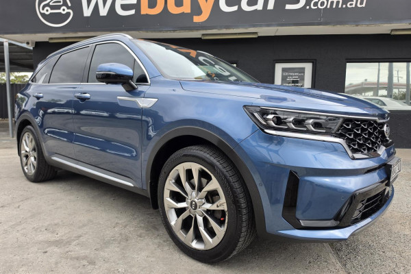 2021 Kia Sorento MQ4 GT-Line SUV Image 5