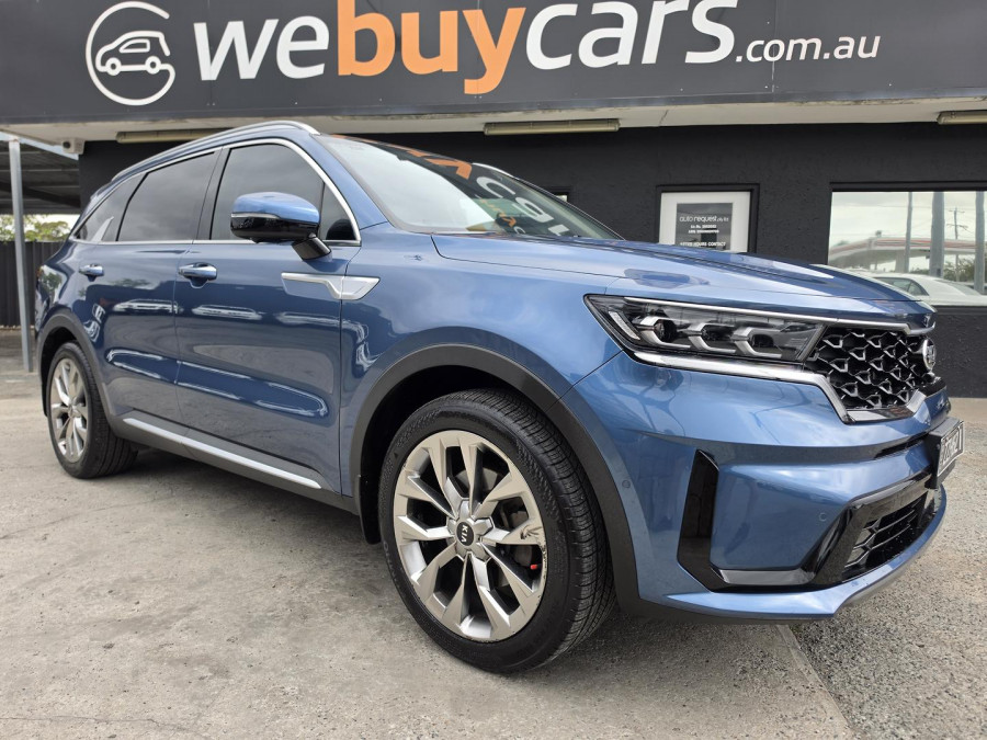 2021 Kia Sorento MQ4 GT-Line SUV Image 5