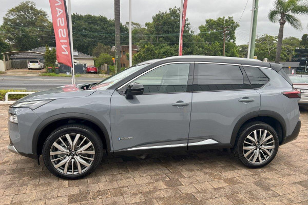 2024 MY25 Nissan X-TRAIL T33 Ti-L e-POWER SUV