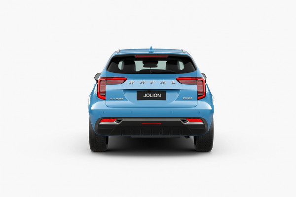 2024 GWM Haval Jolion A01 Lux SUV