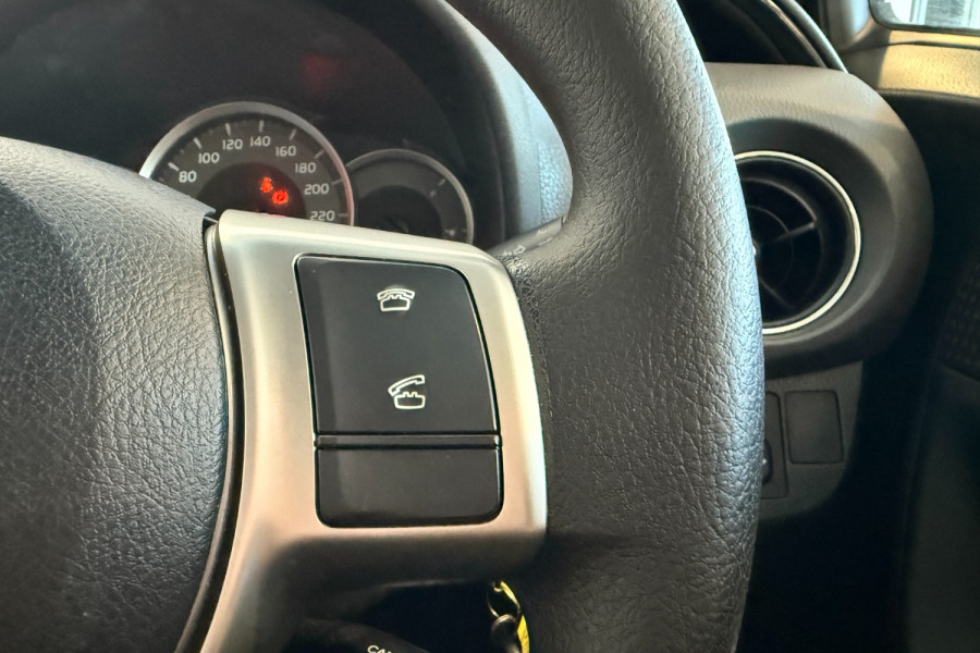 2016 Toyota Yaris NCP130R Ascent Hatch Image 15