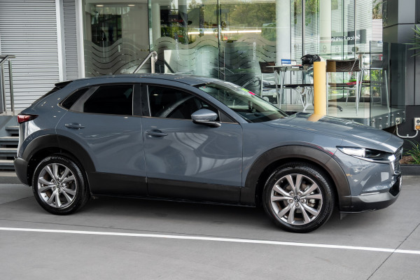 2020 Mazda CX-30 DM Series G20 Evolve SUV Image 3