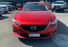 2013 Mazda 6 GJ1031 Atenza SKYACTIV-Drive Wagon