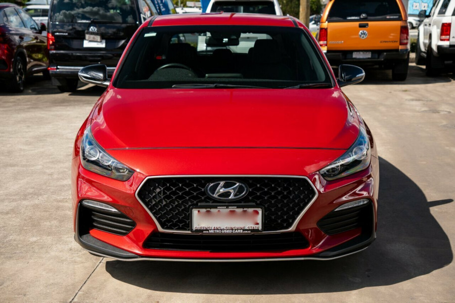 2021 Hyundai i30 PD.V4 N Line Hatch Image 5