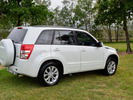 2014 MY13 Suzuki Grand Vitara JB Wagon Suv