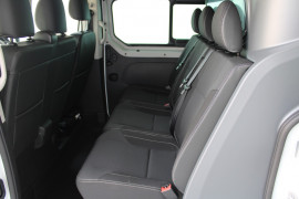 2020 MY21 Renault Trafic L2H1 Long Wheelbase Crew Lifestyle Van