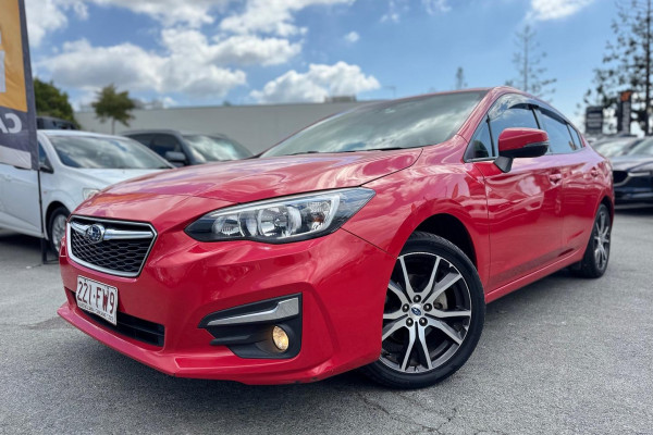 2017 Subaru Impreza G5 2.0i-L Sedan Image 2