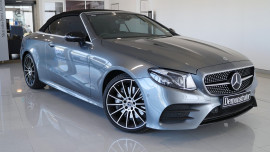 2020 Mercedes-Benz E Class