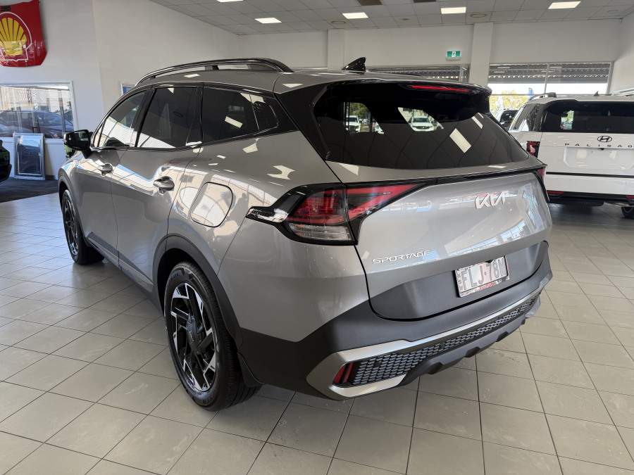 2024 MY25 Kia Sportage NQ5 SX+ SUV Image 7