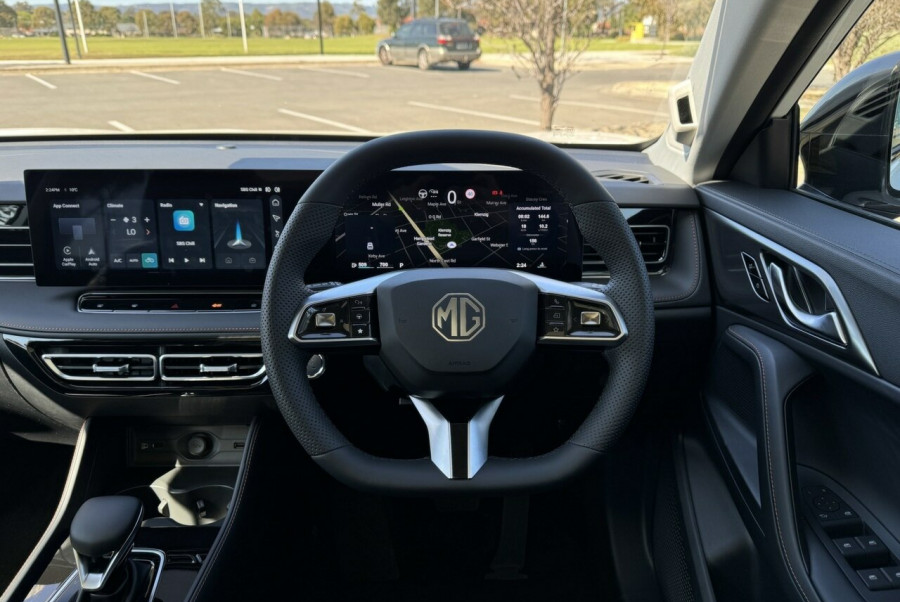 2024 MY24.5 MG HS AS33 Excite SUV Image 16