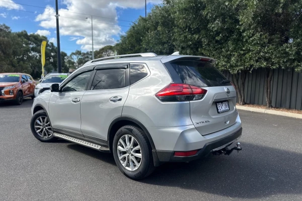 2019 Nissan X-Trail T32 Series II ST-L SUV Image 5