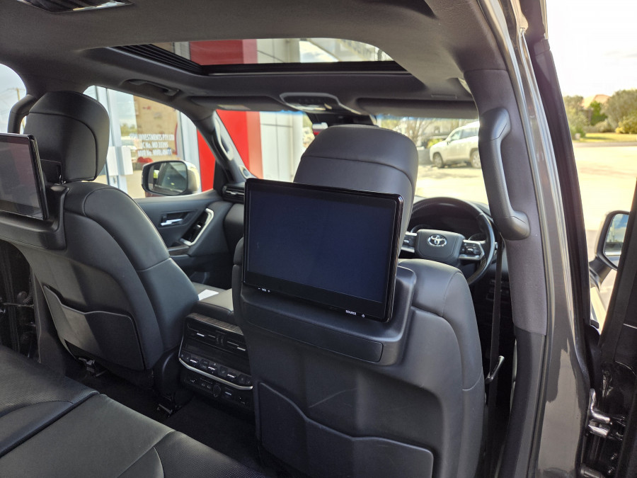 2023 MY24 Toyota LandCruiser FJA300R Sahara SUV Image 17