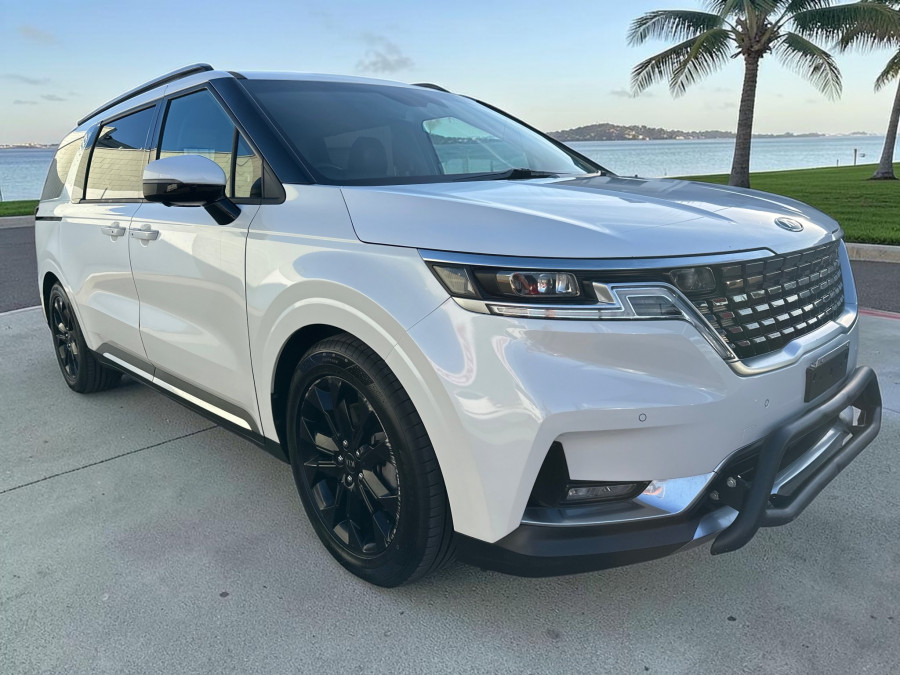 2021 Kia Carnival KA4 Platinum People Mover Image 1