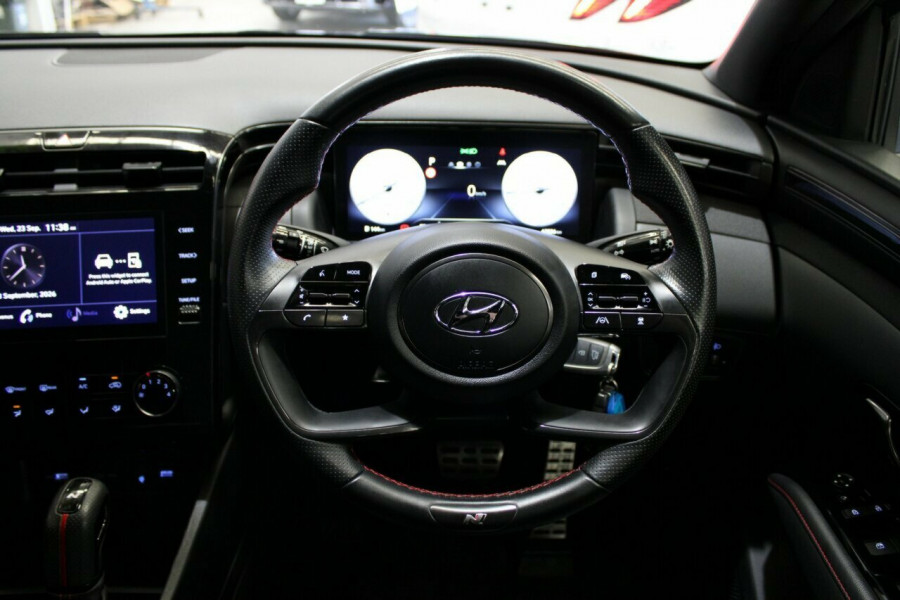 2021 MY22 Hyundai Tucson NX4.V1 N Line SUV Image 26