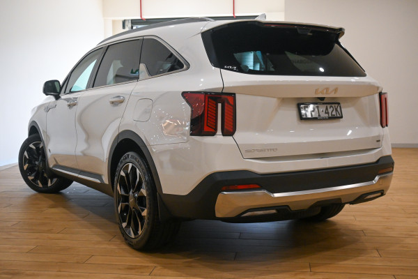 2025 Kia Sorento MQ4 PE GT-Line SUV