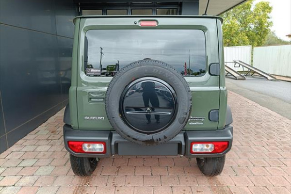 2024 Suzuki Jimny GLX Wagon Image 5