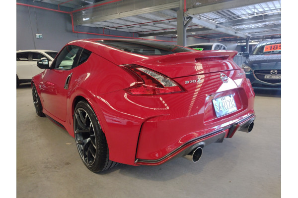 2017 MY18 Nissan 370Z Z34 NISMO Coupe Image 5