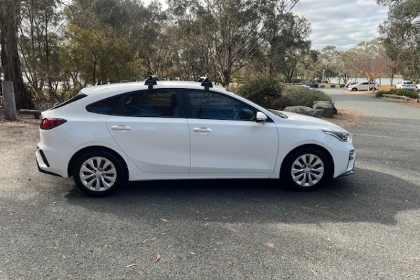 2019 Kia Cerato BD S Hatch