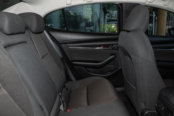 2022 Mazda 3 BP Series G20 Evolve Sedan Image 9