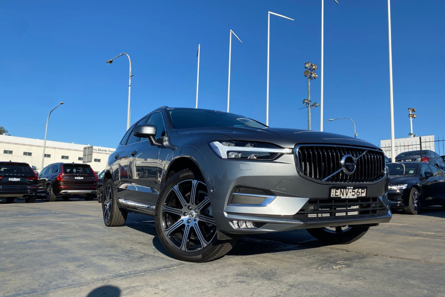 2021 Volvo XC60 T5 In Wagon Image 1