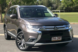 Mitsubishi Outlander LS 2WD ZK MY17