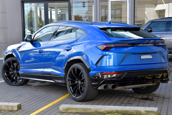 2019 MY20 Lamborghini Urus 636 SUV image 7