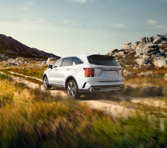 Fine-tuned for Aussie roads. Image