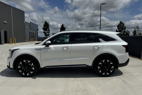 2026 Kia Sorento MQ4 PE GT-Line SUV Image 4