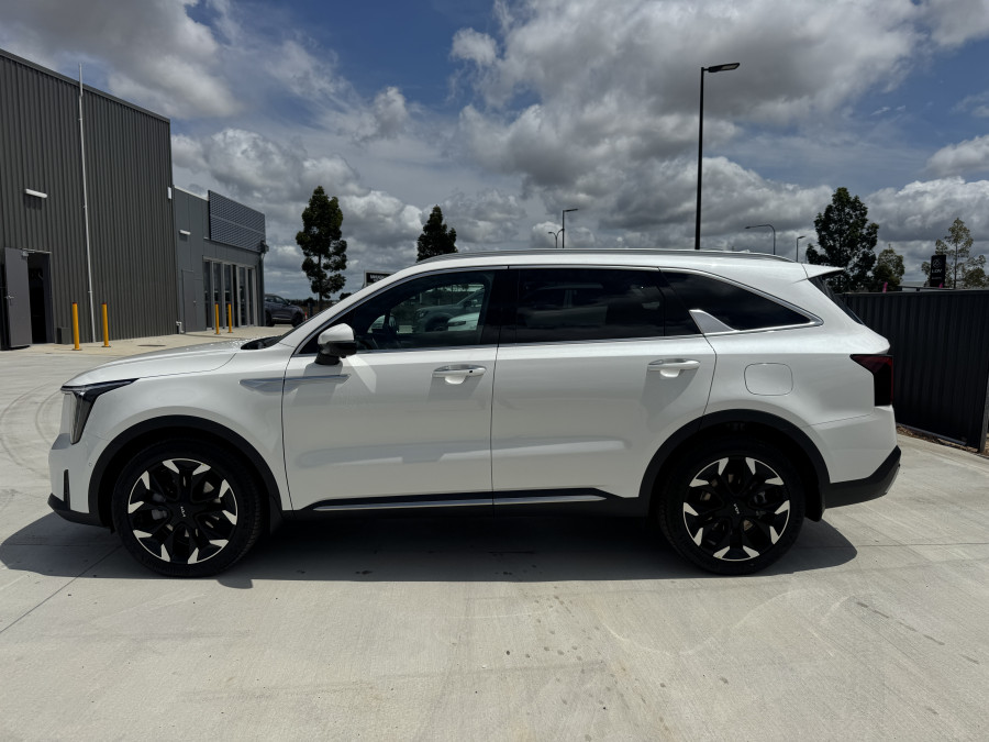2026 Kia Sorento MQ4 PE GT-Line SUV Image 4