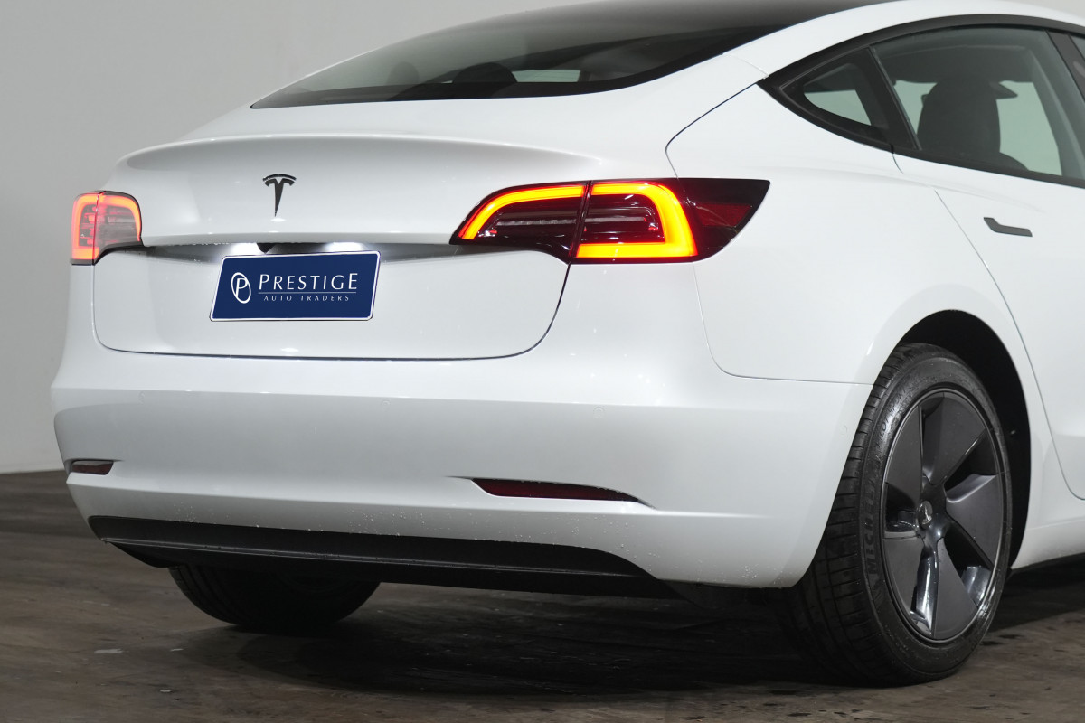 2023 Tesla Model 3  Rear-Wheel Drive Sedan
