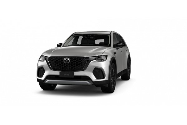 2024 Mazda CX-70 KJ G50e GT SUV