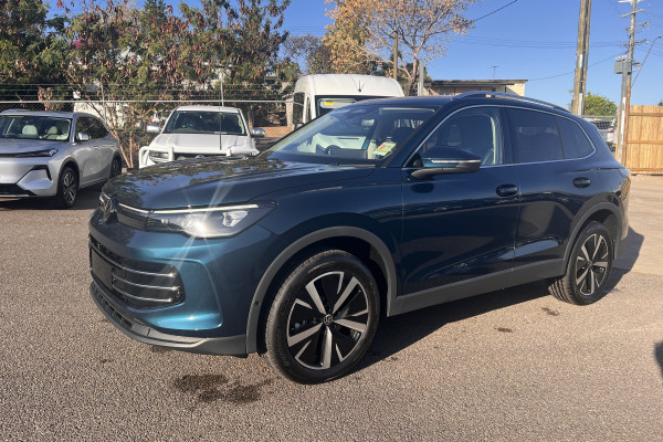 2026 Volkswagen Tiguan CT 150TSI Elegance SUV Image 3